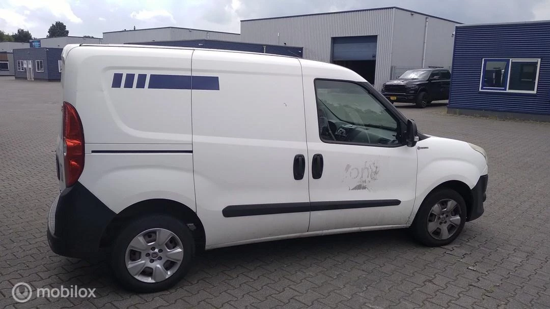 Hoofdafbeelding Fiat Doblò