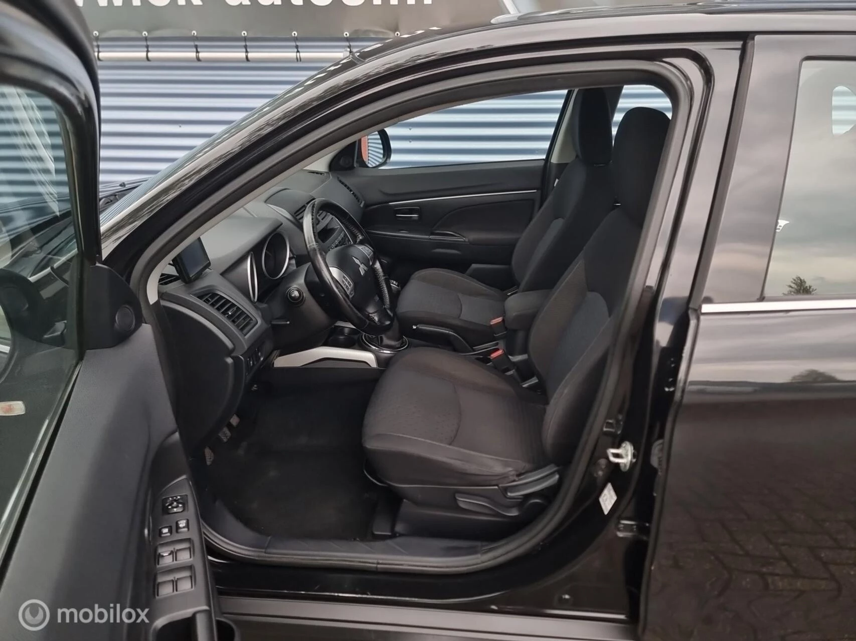 Hoofdafbeelding Mitsubishi ASX