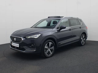 SEAT Tarraco 1.4TSIe-Hybrid 180kW/245PK PHEV Xcellence DSG · Panoramadak · Camera + Parkeersensoren · Stoel-stuur & achterbank verwarming