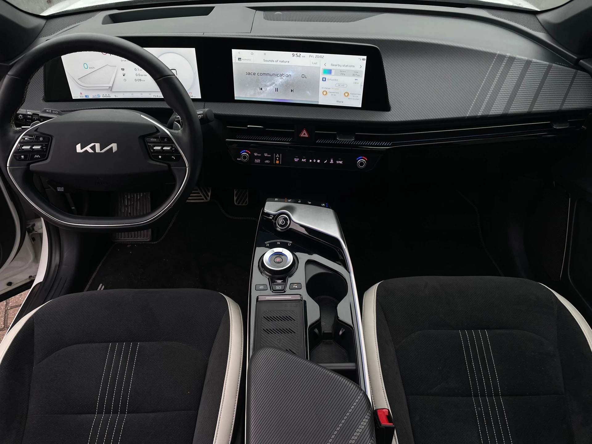 Hoofdafbeelding Kia EV6