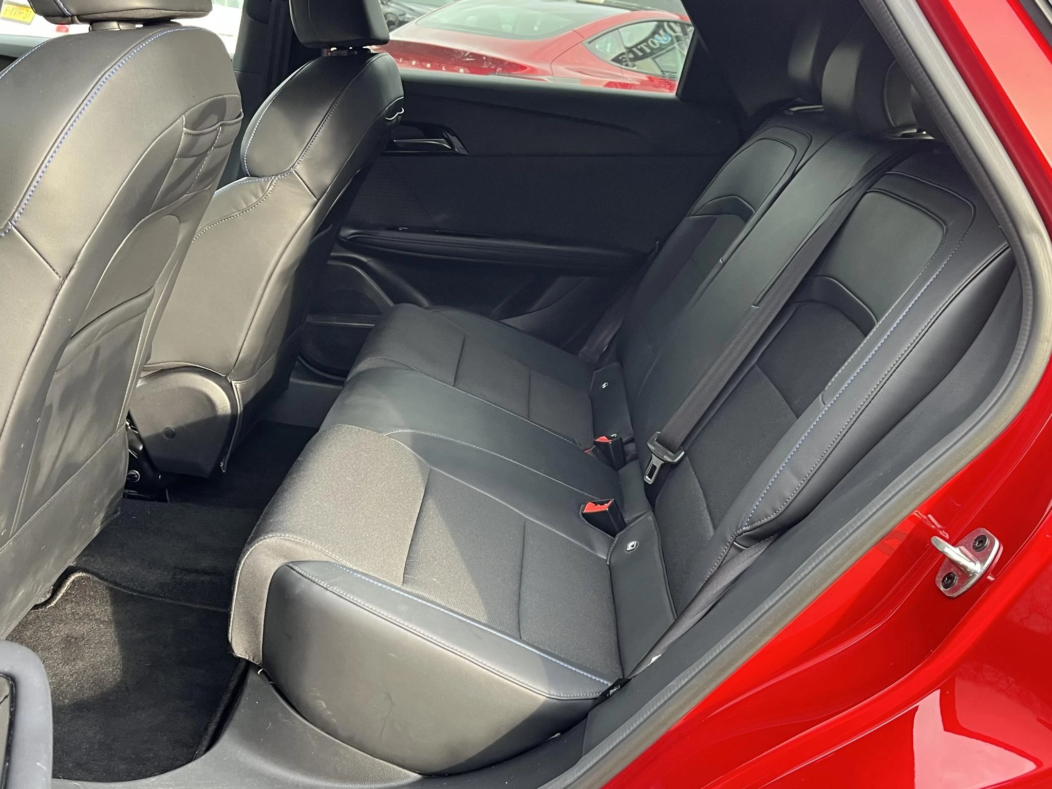 Hoofdafbeelding MG MG4