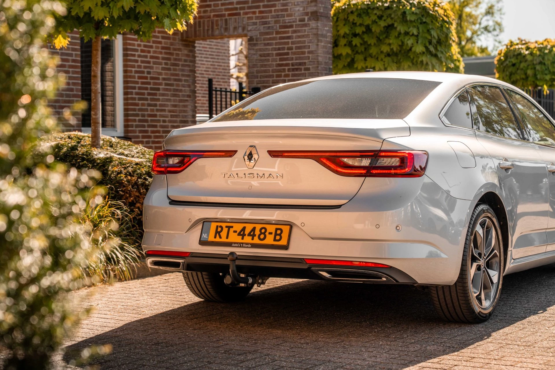Hoofdafbeelding Renault Talisman