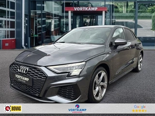 Audi A3 40 TFSIe S LINE TREKHAAK/B&O/NAVI/PDC/STOELVERW/E-KLEP/CRUISE