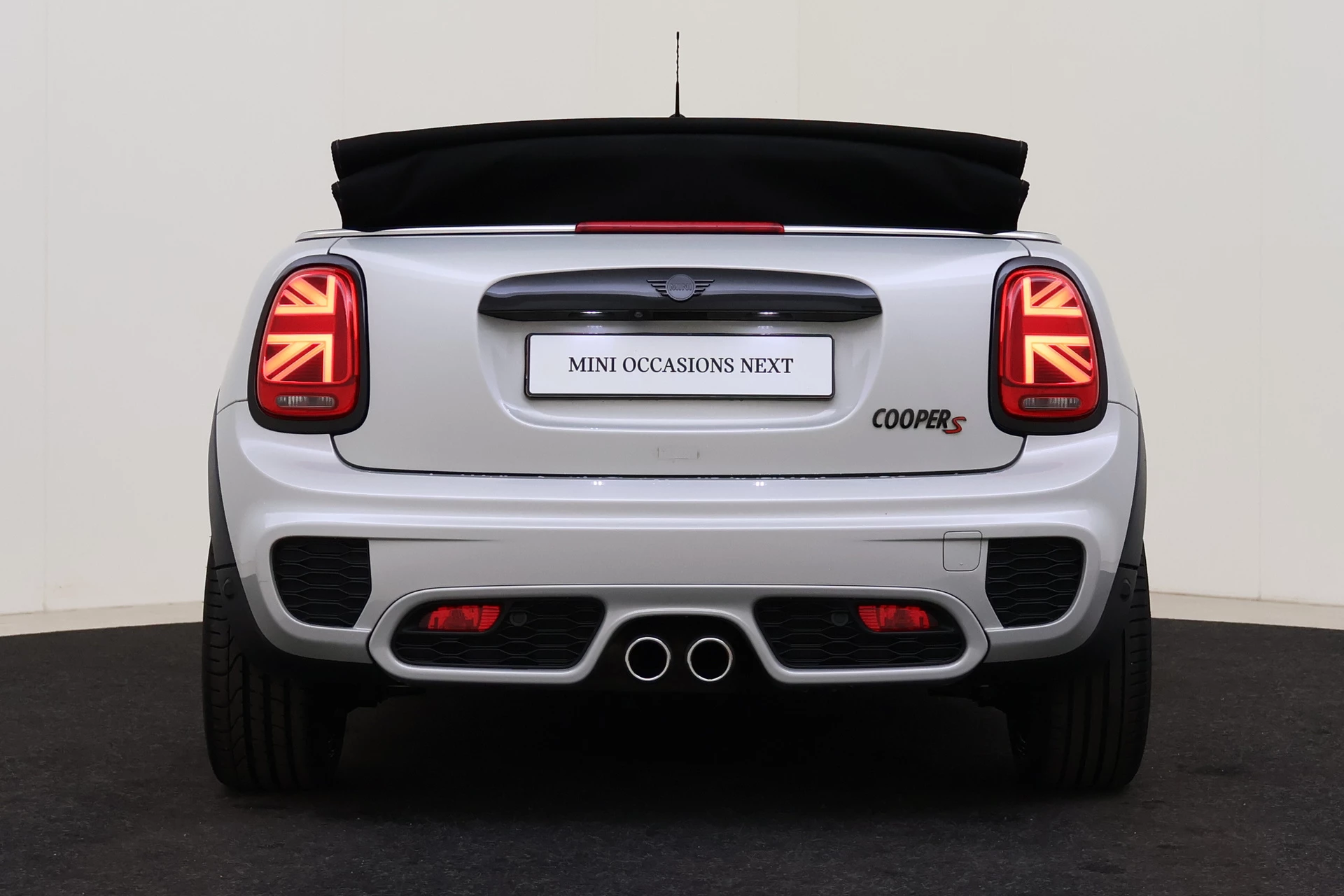 Hoofdafbeelding MINI Cooper S Cabrio