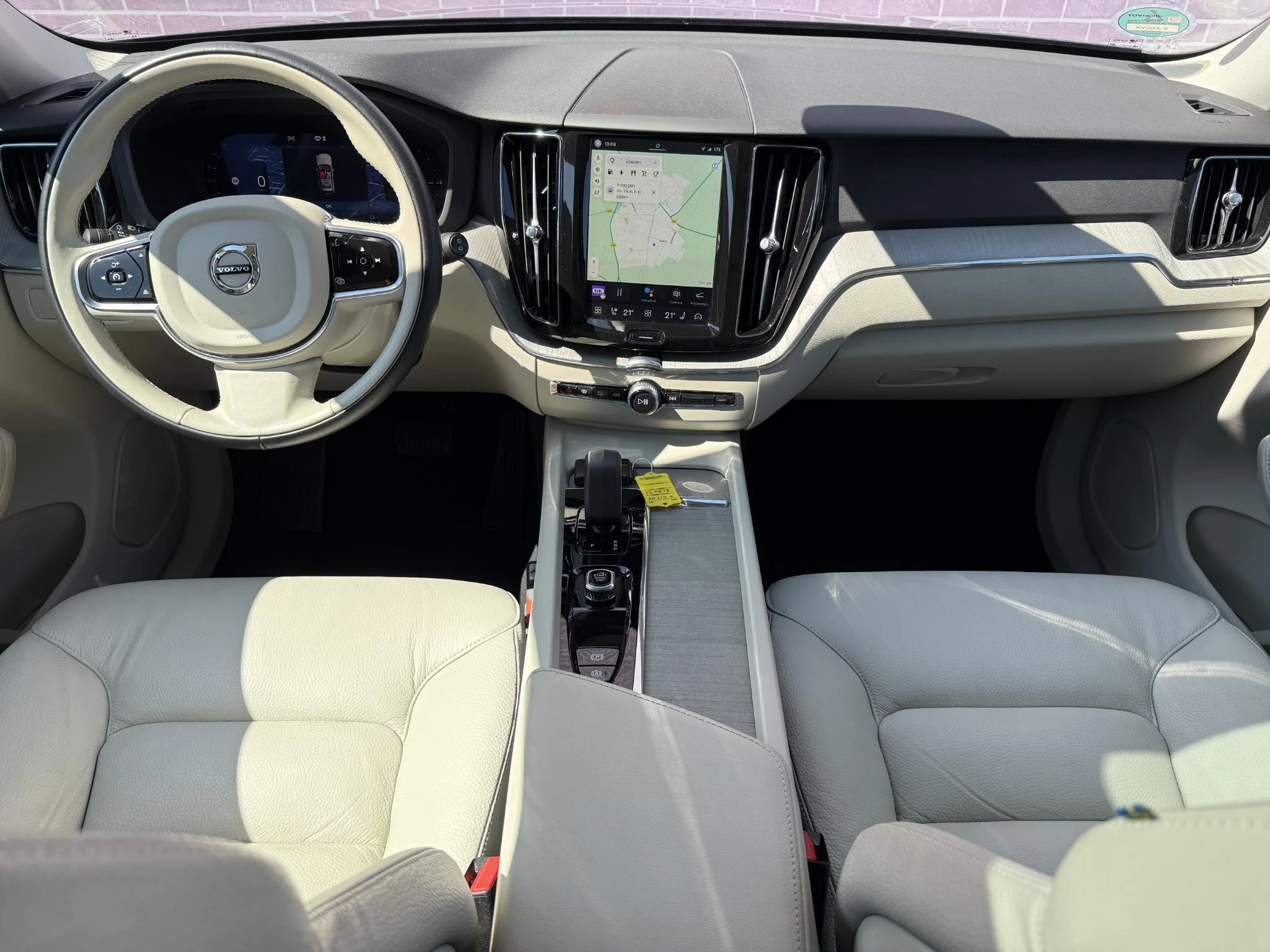 Hoofdafbeelding Volvo XC60