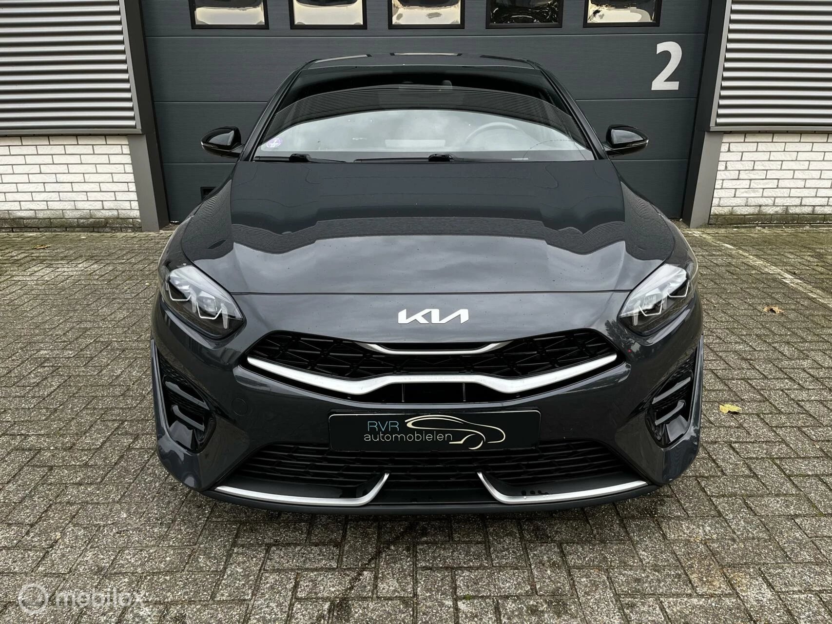 Hoofdafbeelding Kia ProCeed