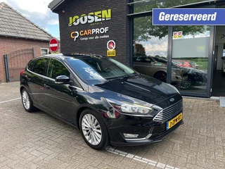 Ford Focus 1.0 TITANIUM EDITION