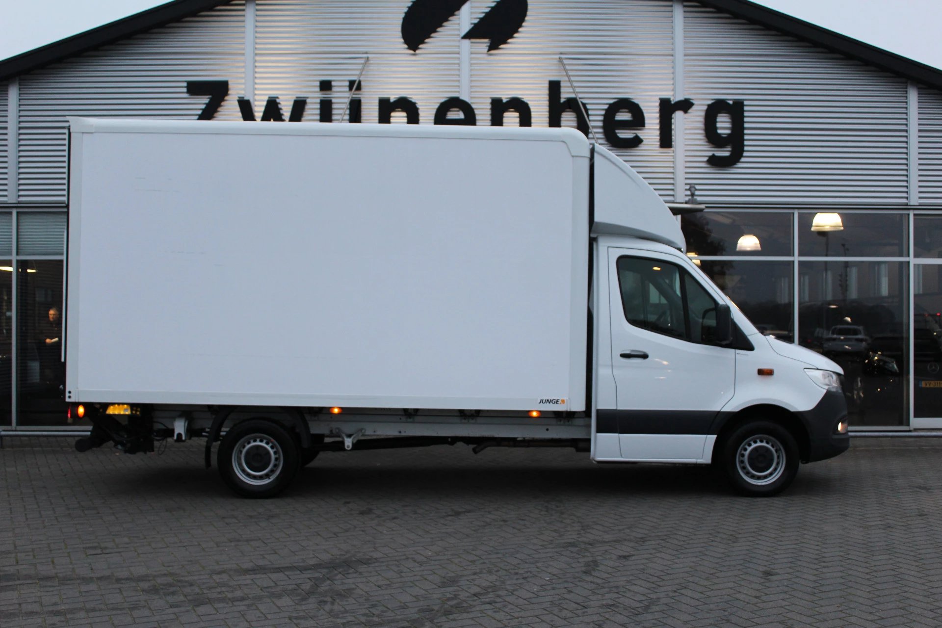 Hoofdafbeelding Mercedes-Benz Sprinter