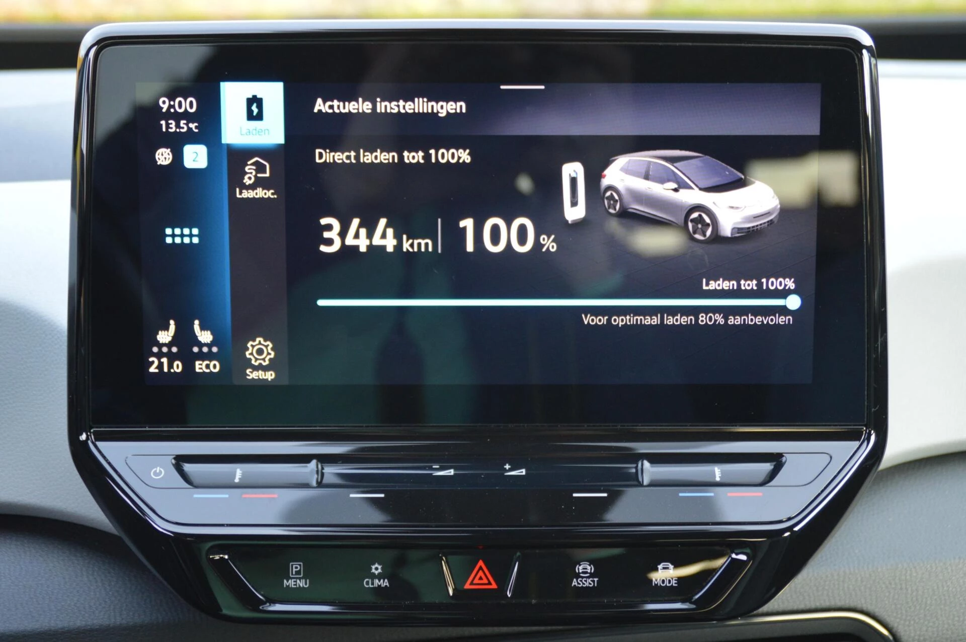 Hoofdafbeelding Volkswagen ID.3