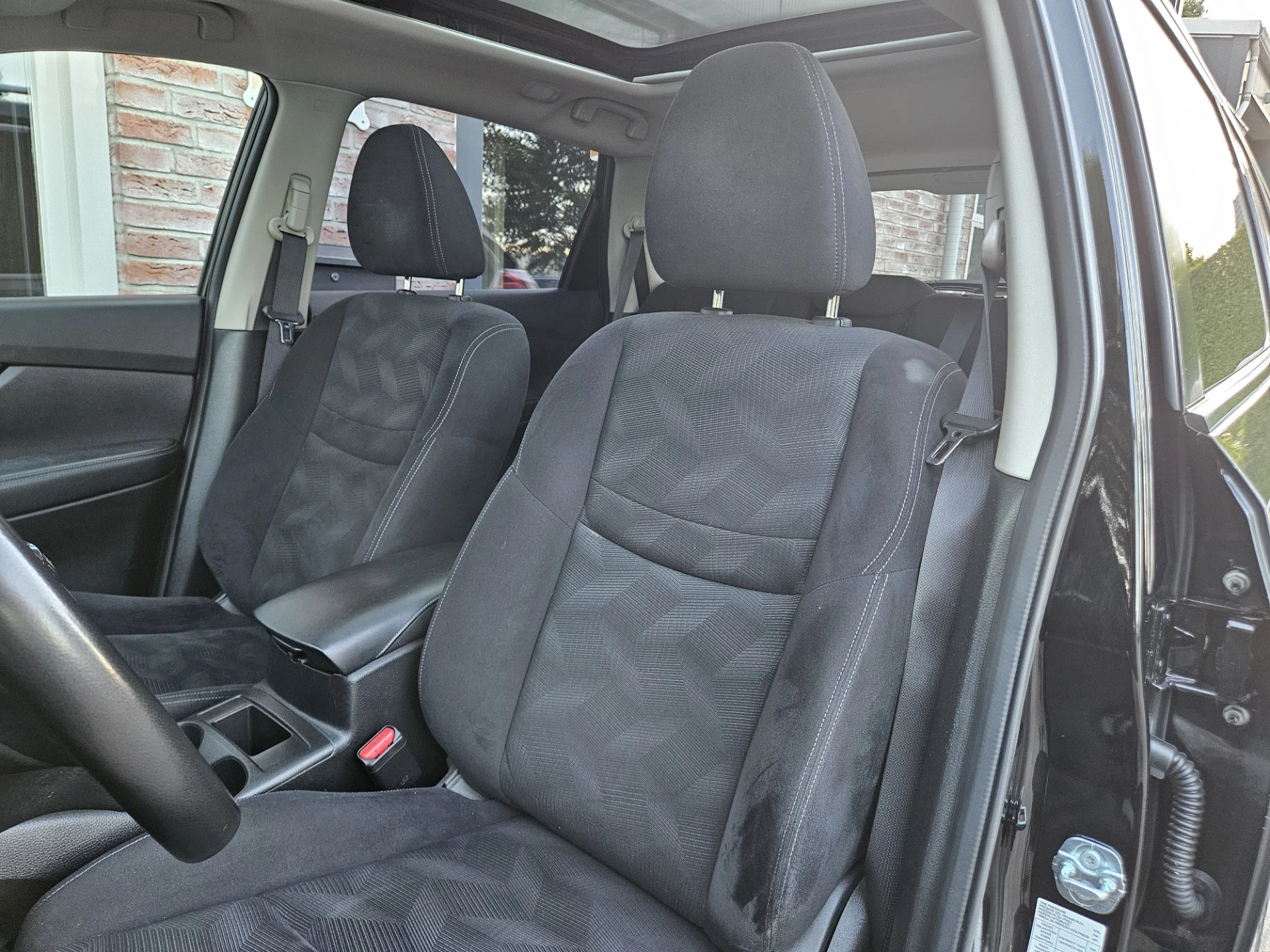 Hoofdafbeelding Nissan X-Trail
