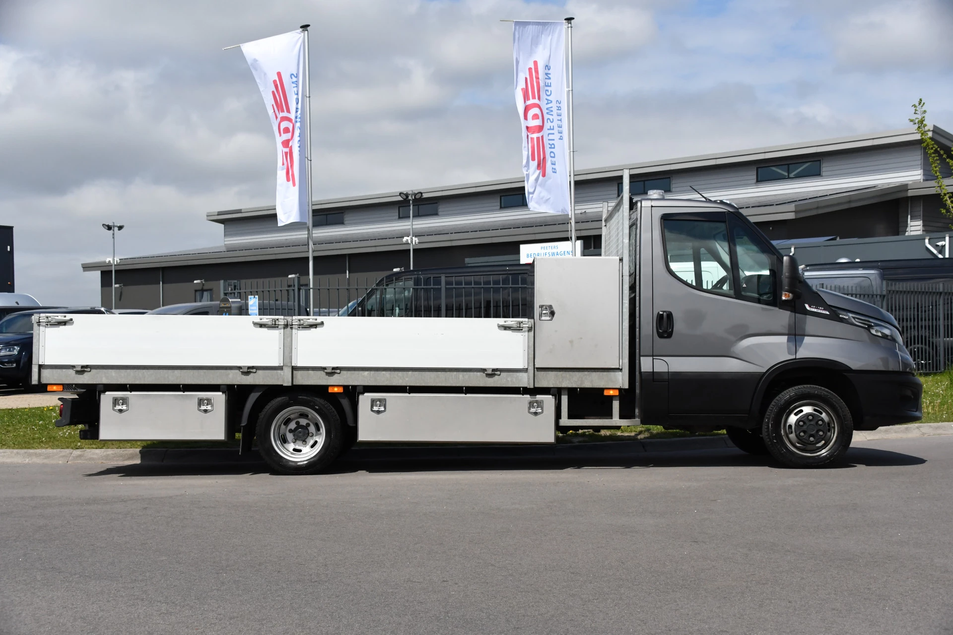 Hoofdafbeelding Iveco Daily