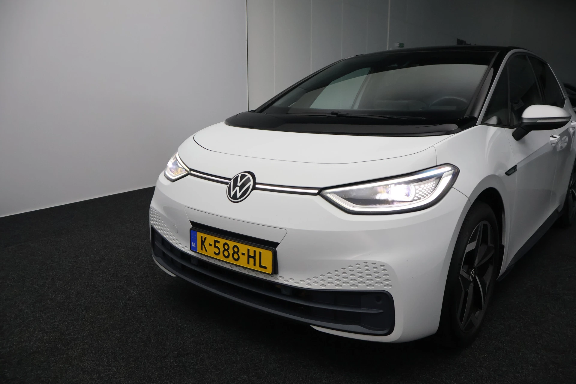 Hoofdafbeelding Volkswagen ID.3