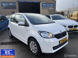 Zeer Nette Skoda Citigo 1.0 DEALER ONDR. Apk 10/2026