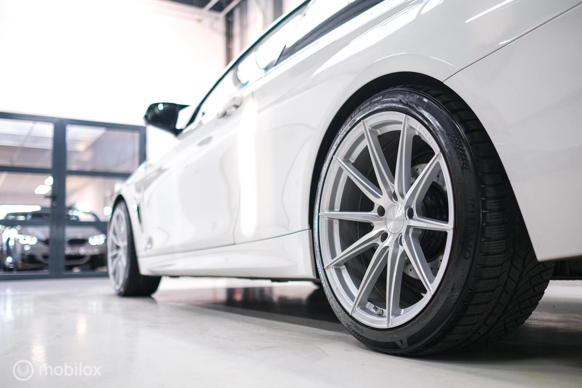 Hoofdafbeelding BMW 4 Serie