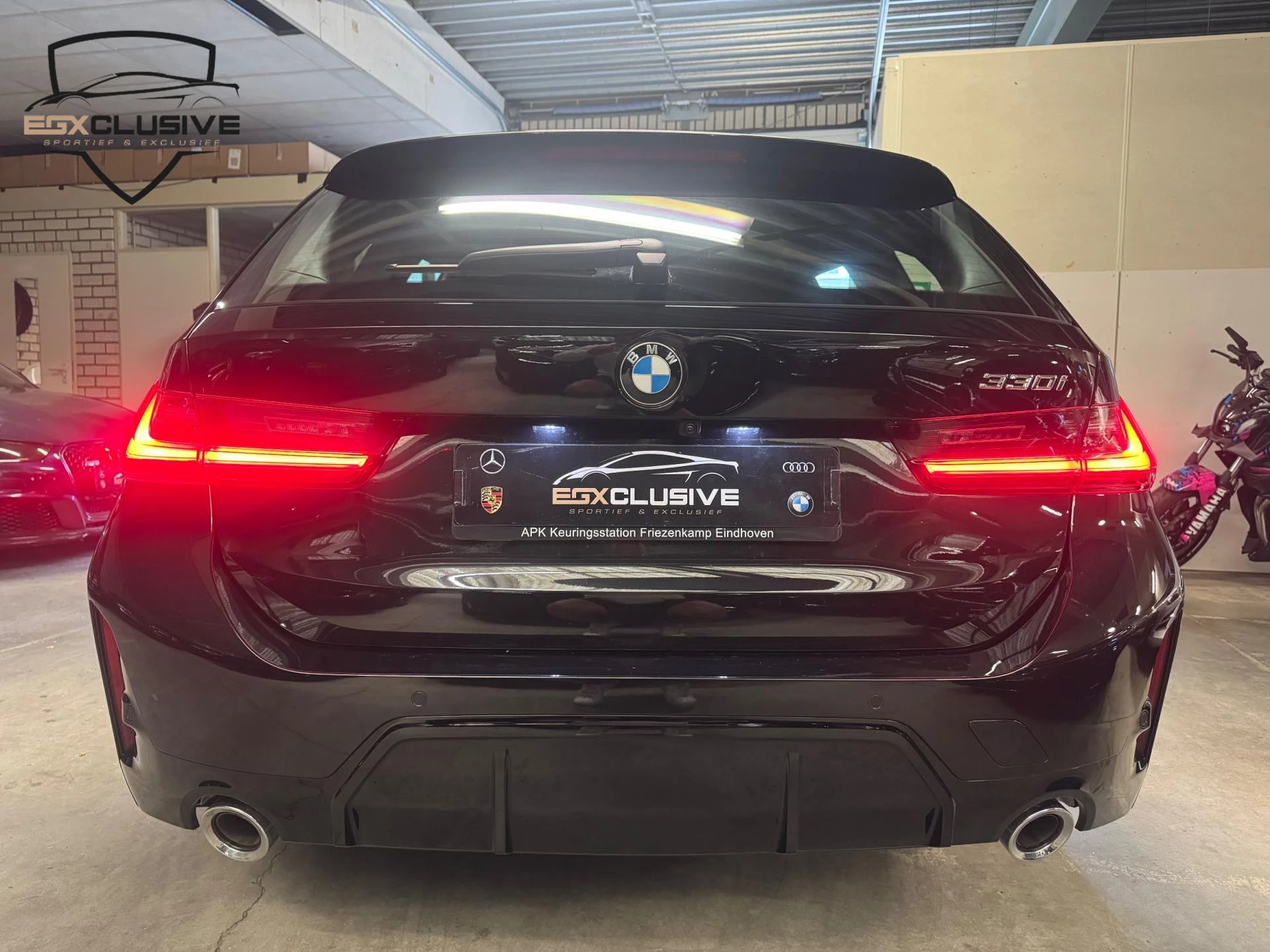 Hoofdafbeelding BMW 3 Serie