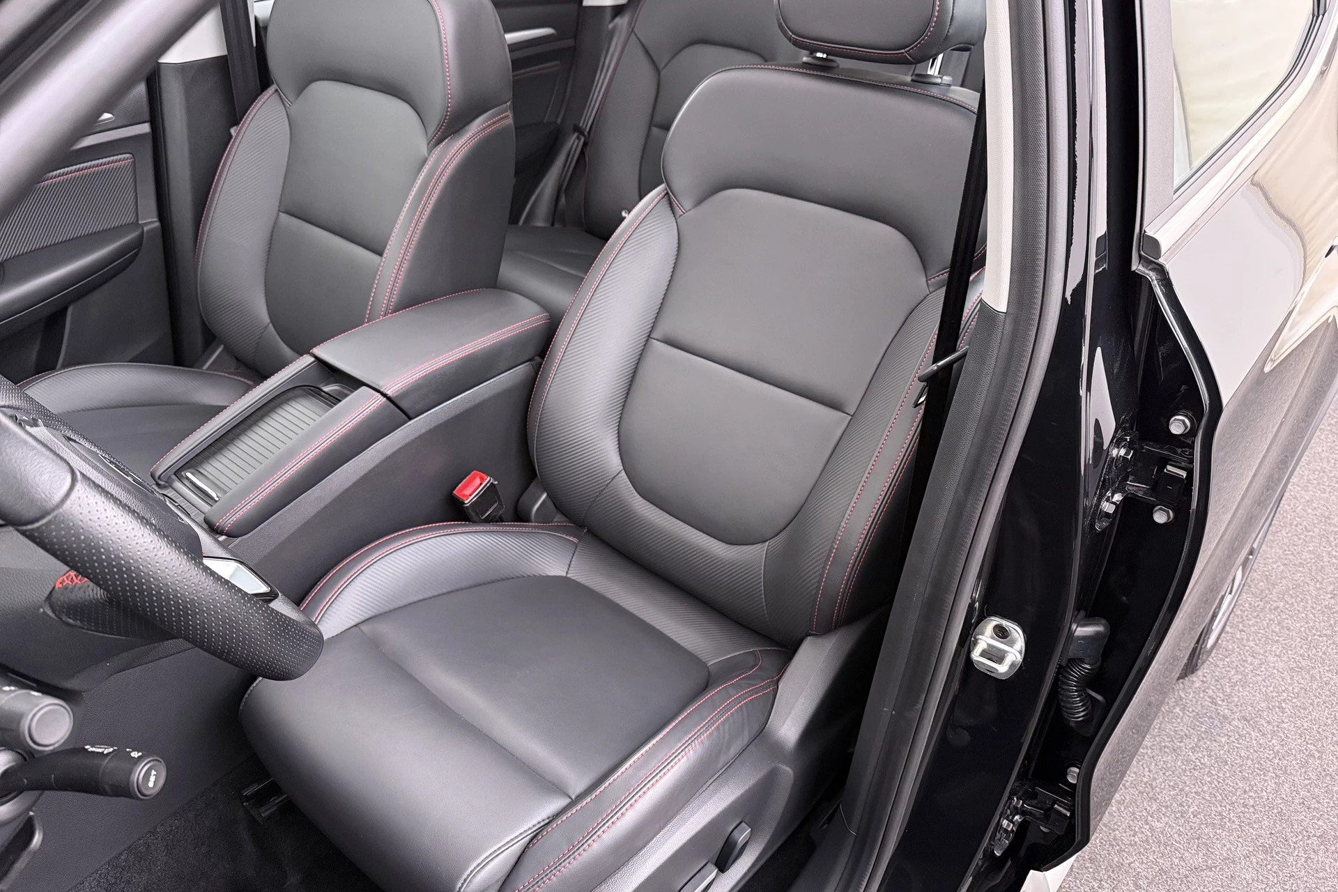 Hoofdafbeelding MG ZS EV