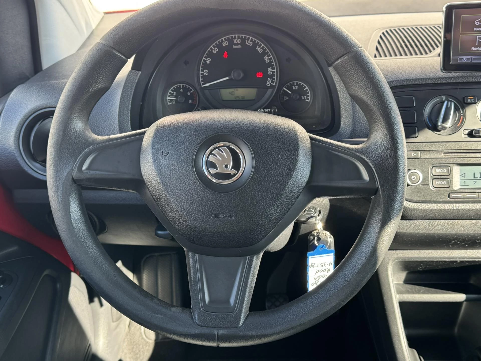 Hoofdafbeelding Škoda Citigo