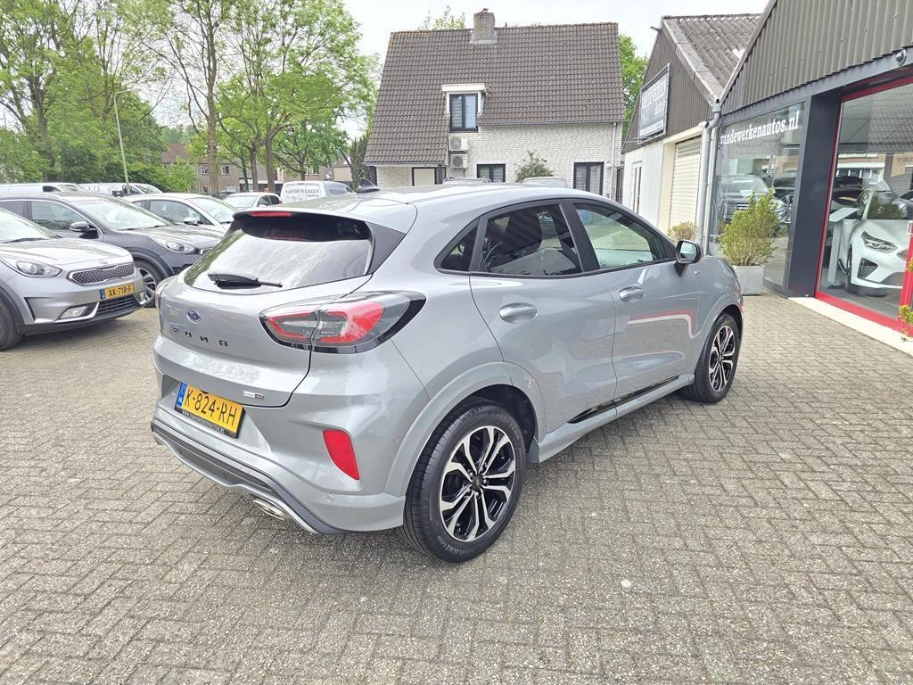 Hoofdafbeelding Ford Puma