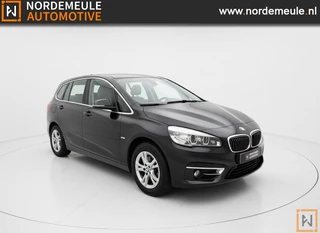 BMW 2 Serie 216D CENT.HI.EX. Xenon, Navi, Leder, HUD