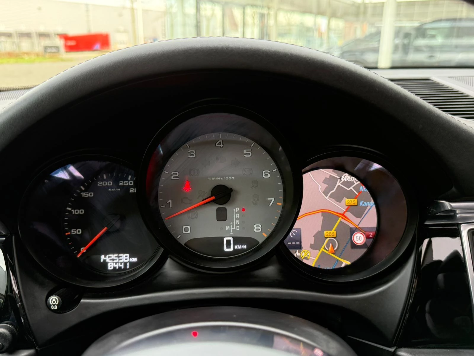 Hoofdafbeelding Porsche Macan