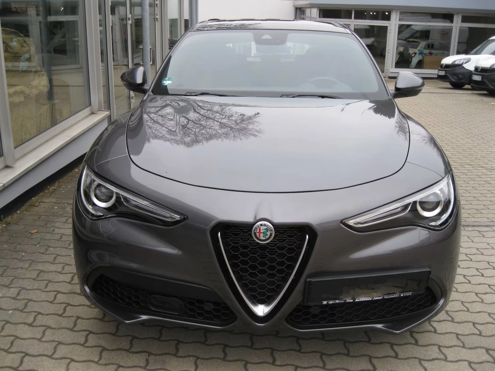 Hoofdafbeelding Alfa Romeo Stelvio