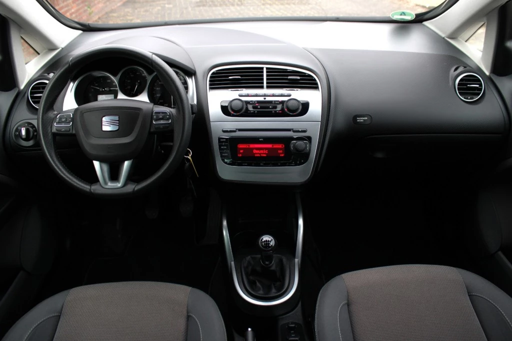 Hoofdafbeelding SEAT Altea