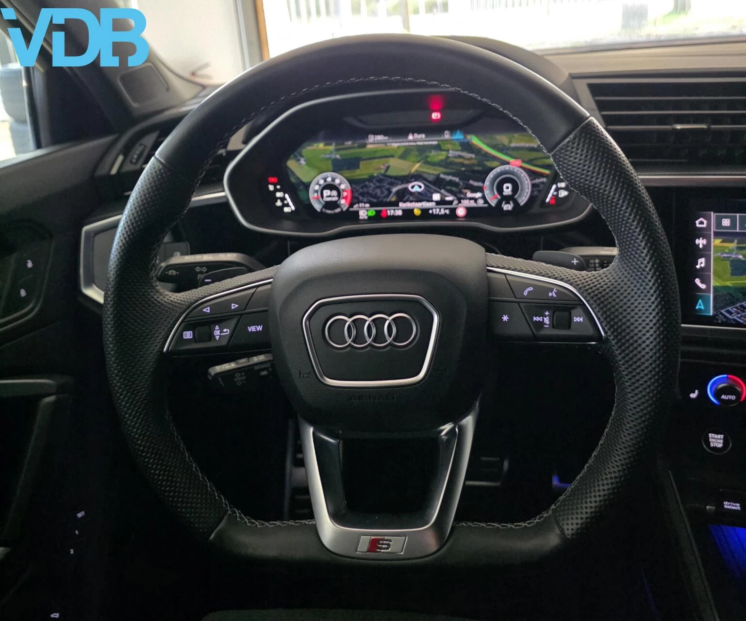 Hoofdafbeelding Audi Q3