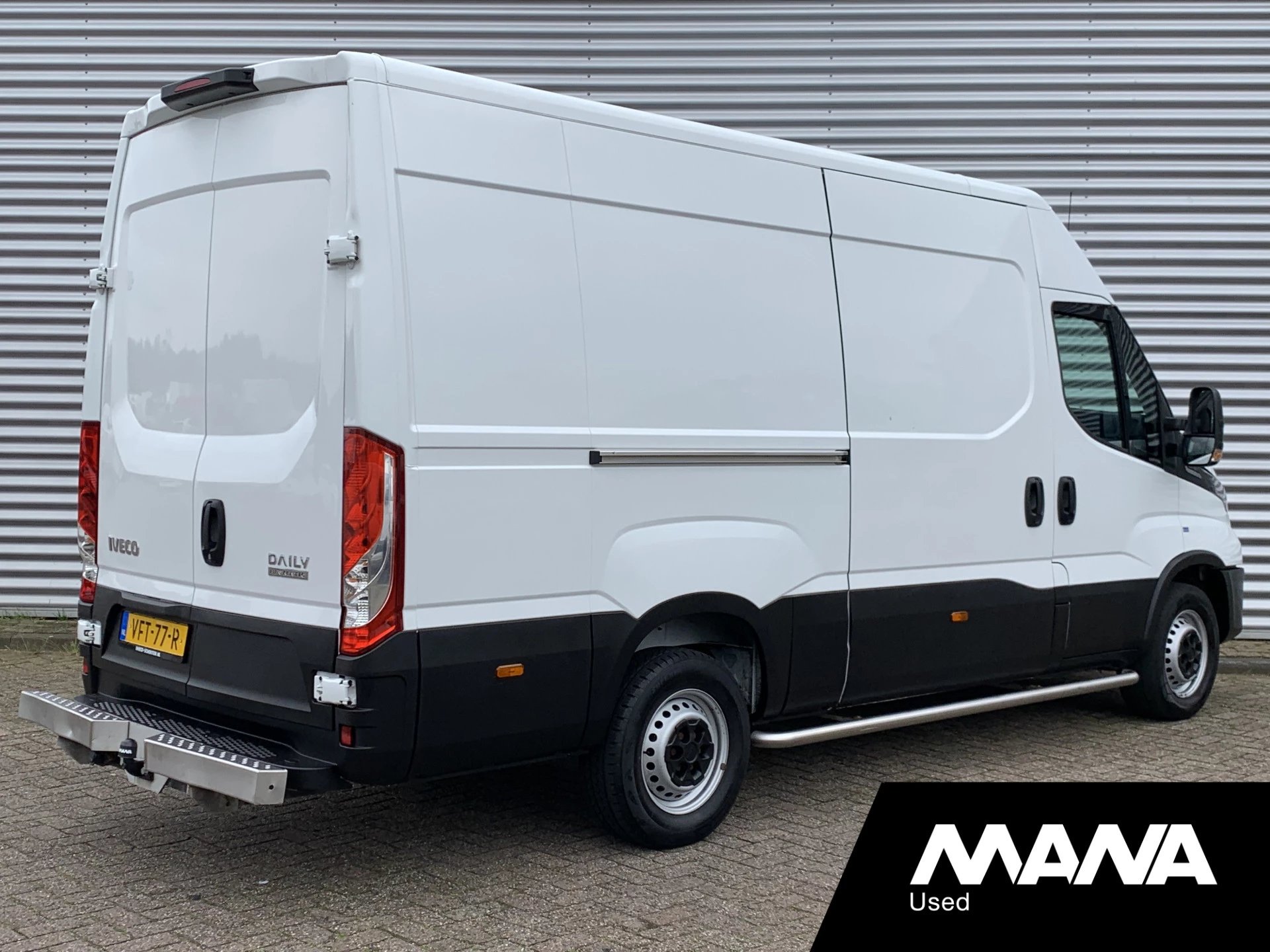 Hoofdafbeelding Iveco Daily