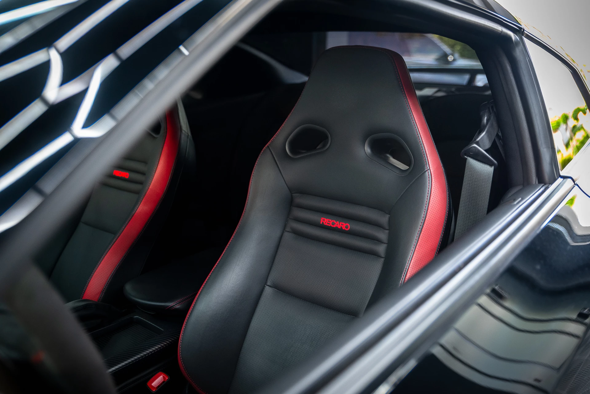 Hoofdafbeelding Nissan GT-R