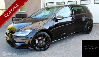 Hoofdafbeelding Volkswagen Golf Volkswagen Golf 1.5 TSI R-line DSG ACC 73 dkm 19 inch LED