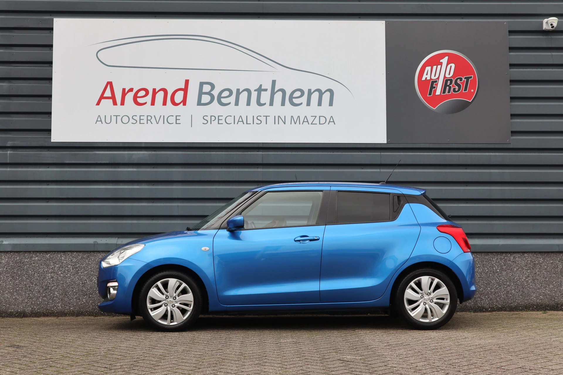 Hoofdafbeelding Suzuki Swift