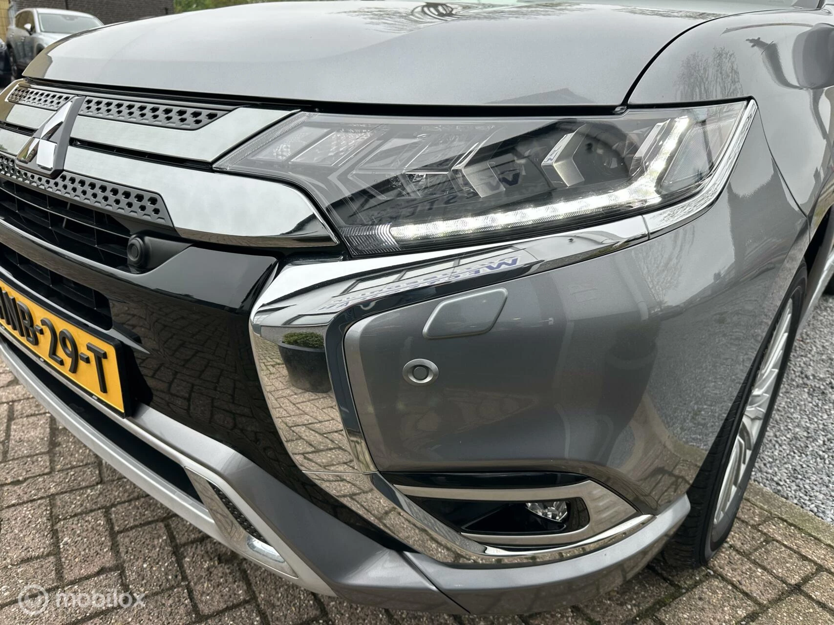 Hoofdafbeelding Mitsubishi Outlander