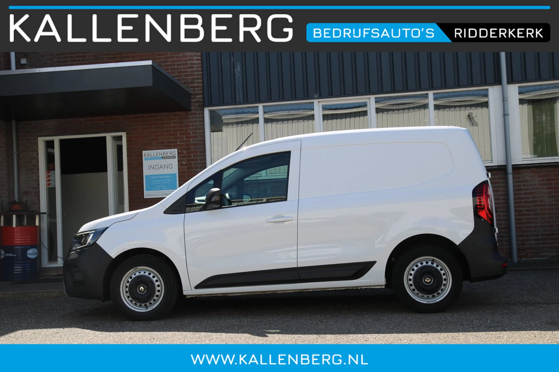Hoofdafbeelding Renault Kangoo
