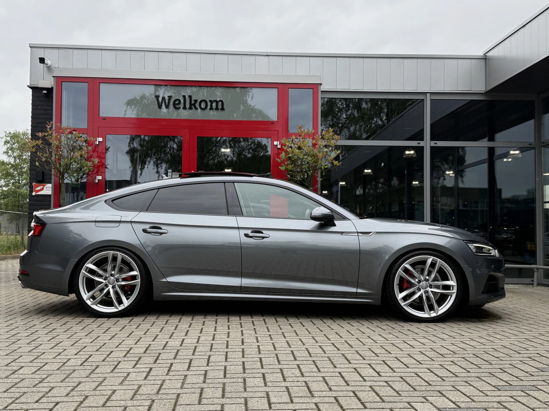 Hoofdafbeelding Audi A5