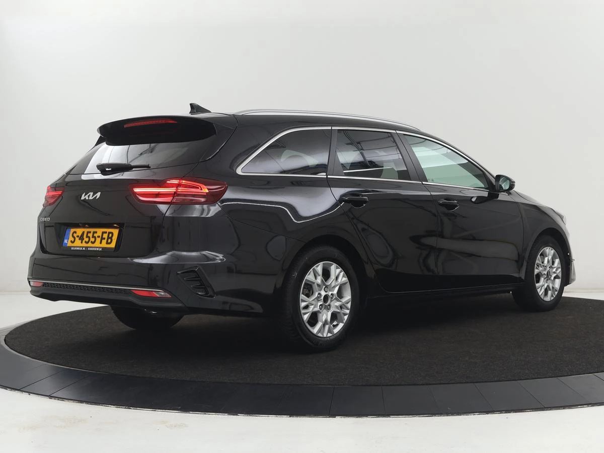 Hoofdafbeelding Kia Ceed