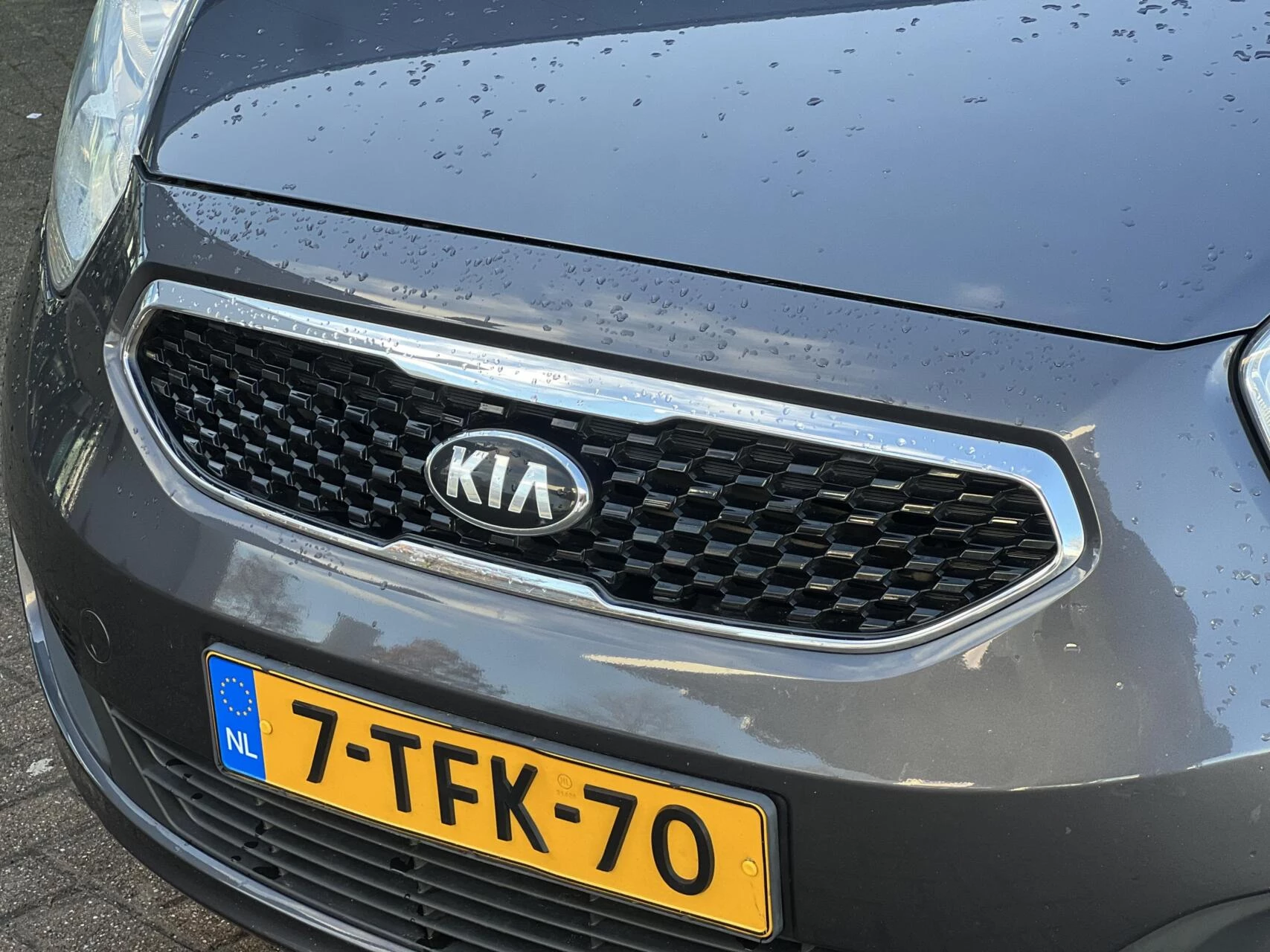 Hoofdafbeelding Kia Venga