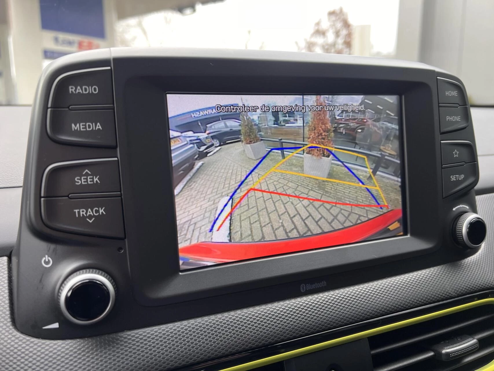 Hoofdafbeelding Hyundai Kona