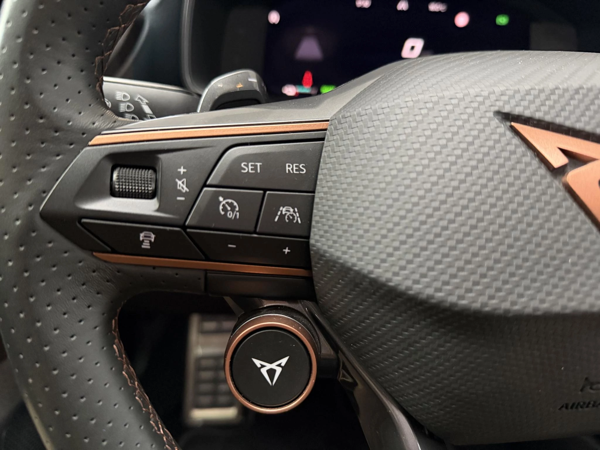 Hoofdafbeelding CUPRA Leon