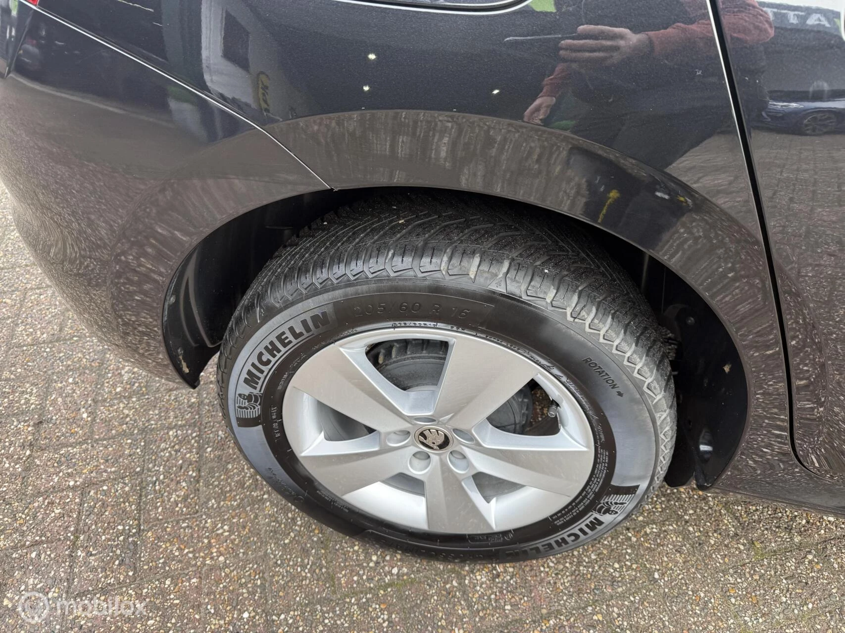 Hoofdafbeelding Škoda Kamiq