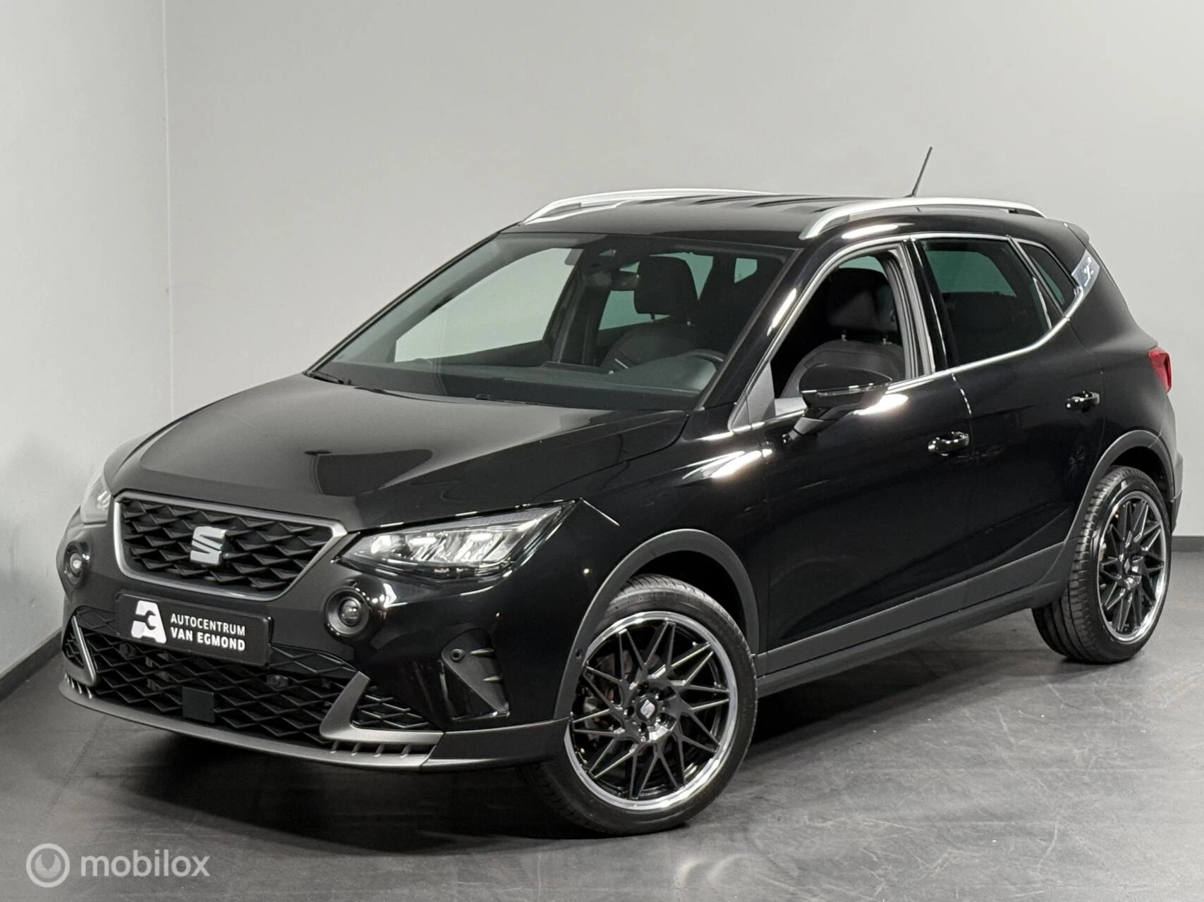 Hoofdafbeelding SEAT Arona