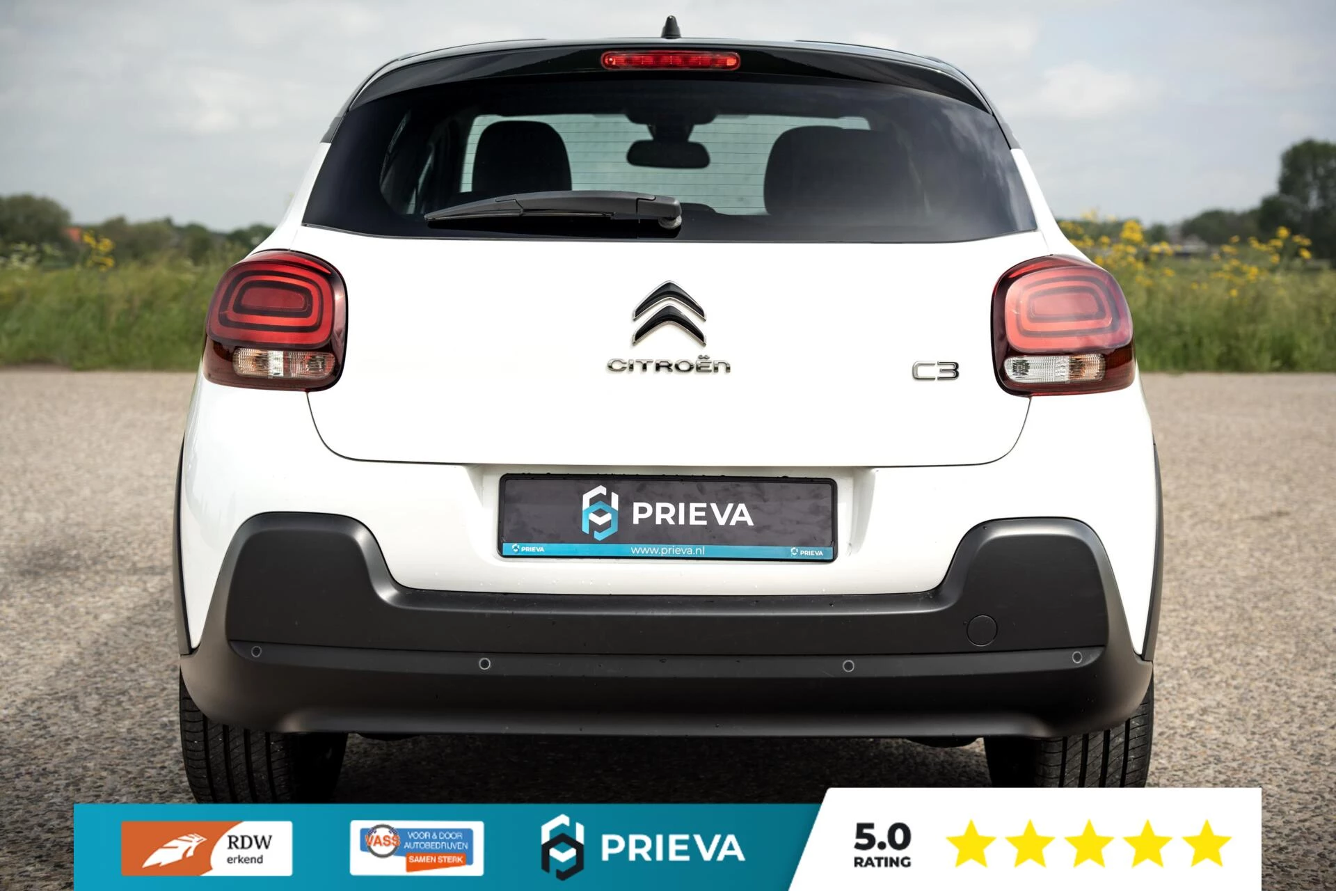 Hoofdafbeelding Citroën C3