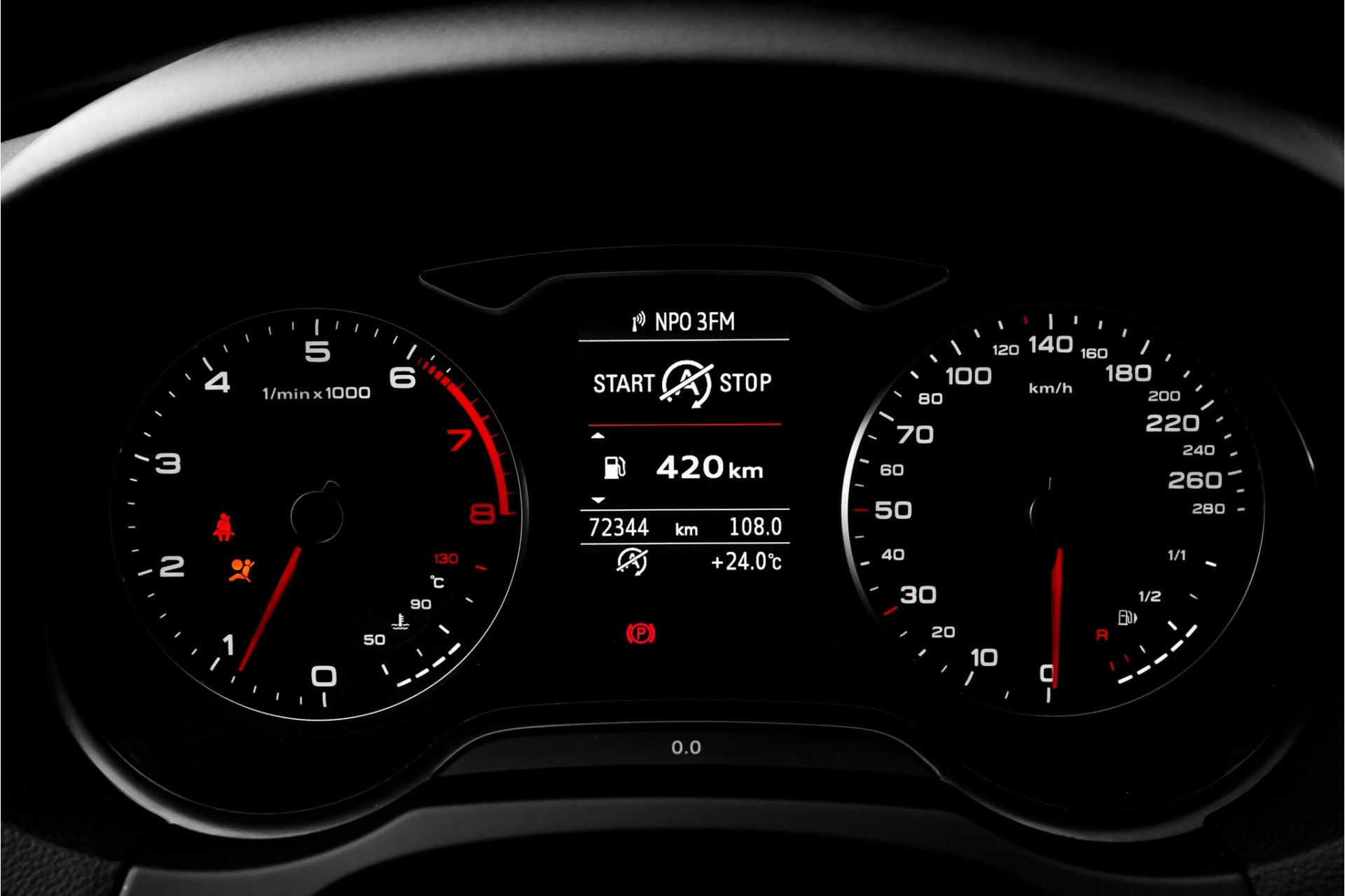 Hoofdafbeelding Audi A3