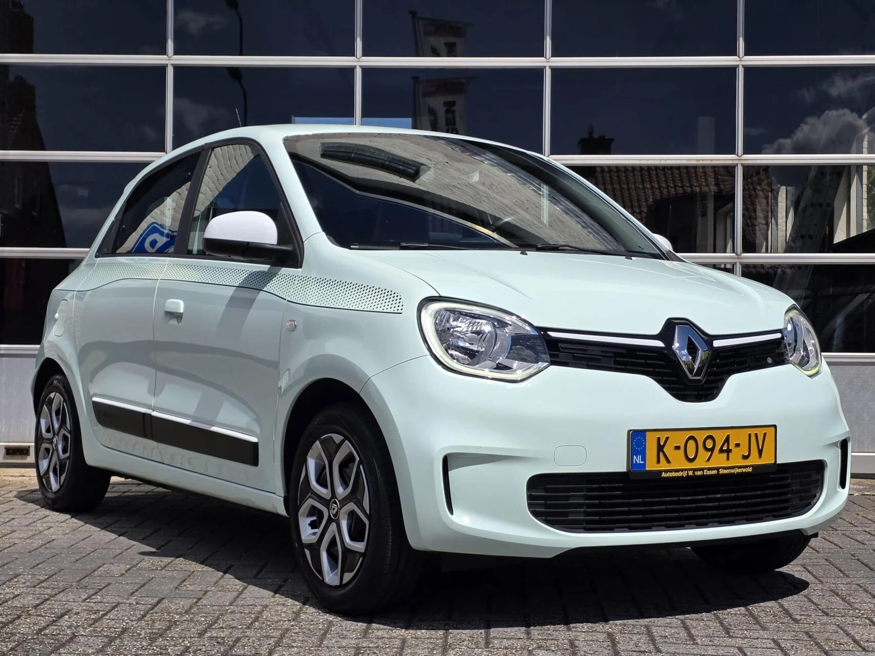 Hoofdafbeelding Renault Twingo