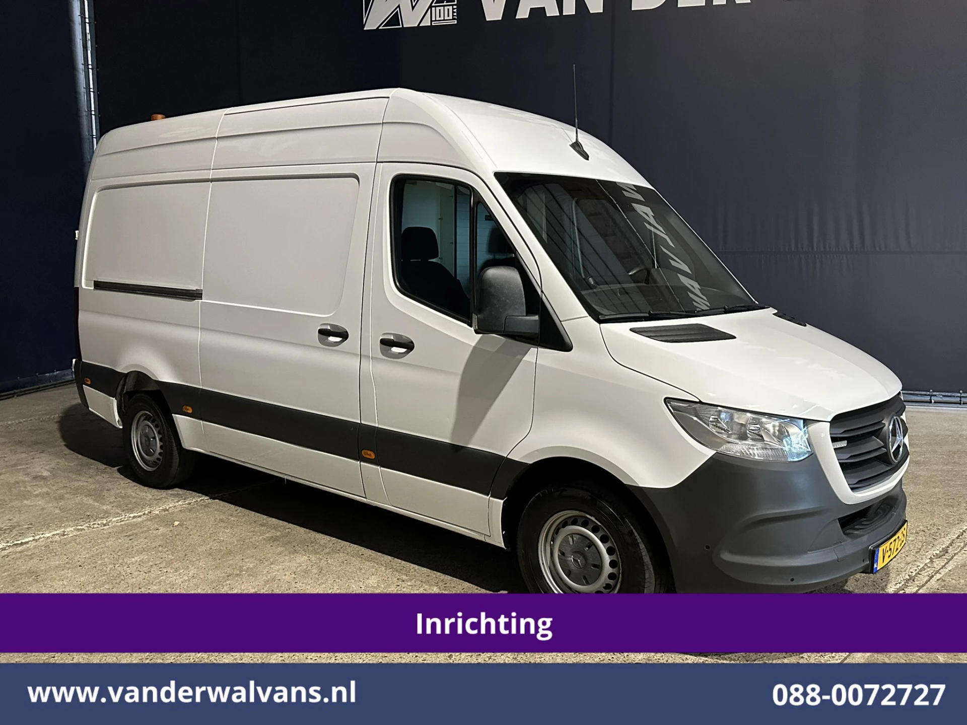 Hoofdafbeelding Mercedes-Benz Sprinter