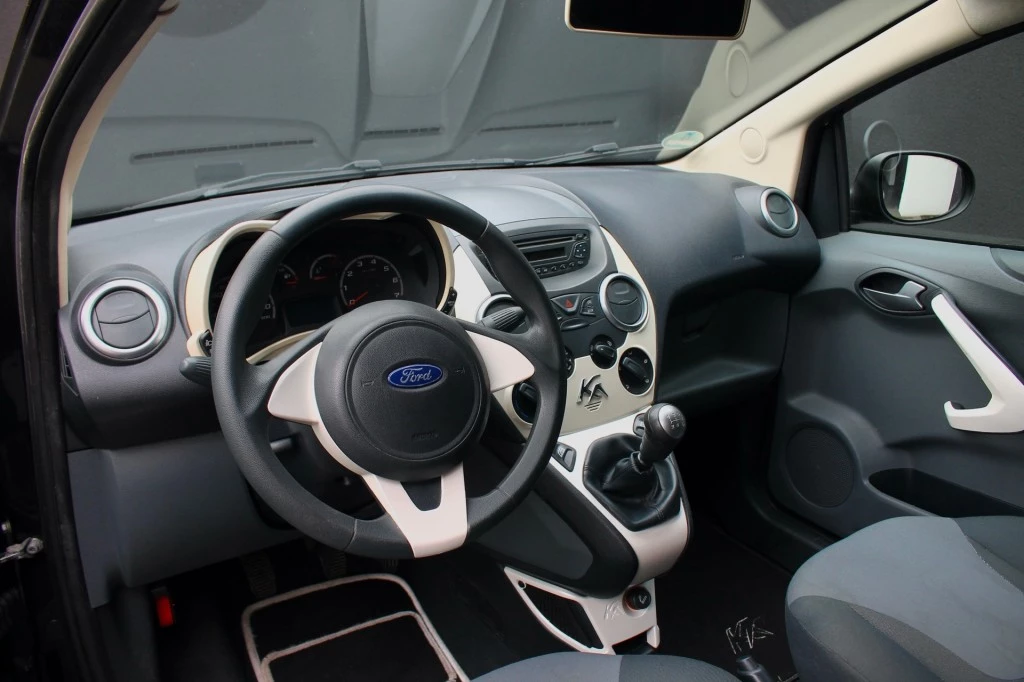 Hoofdafbeelding Ford Ka