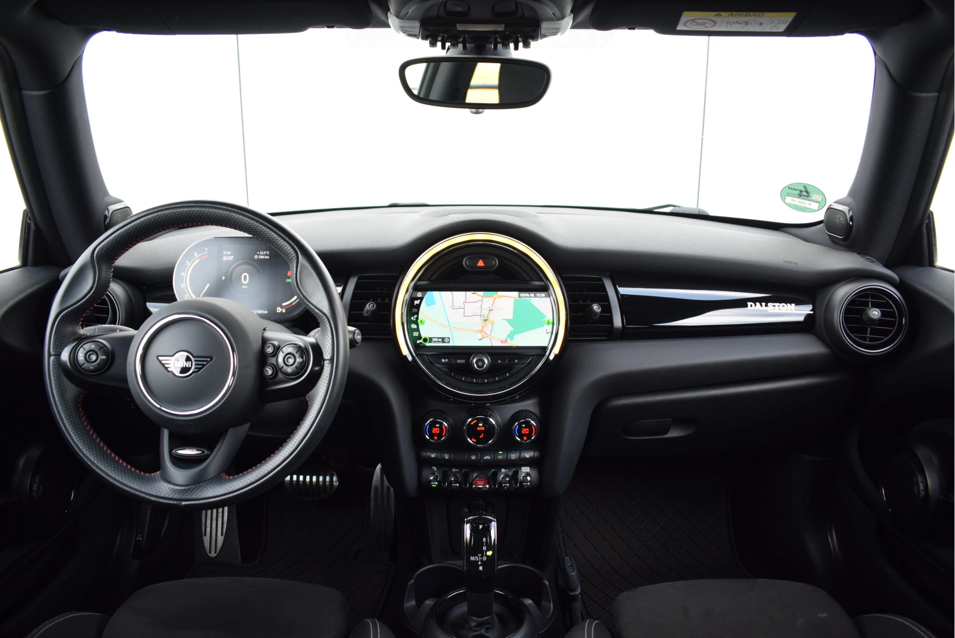 Hoofdafbeelding MINI Cooper