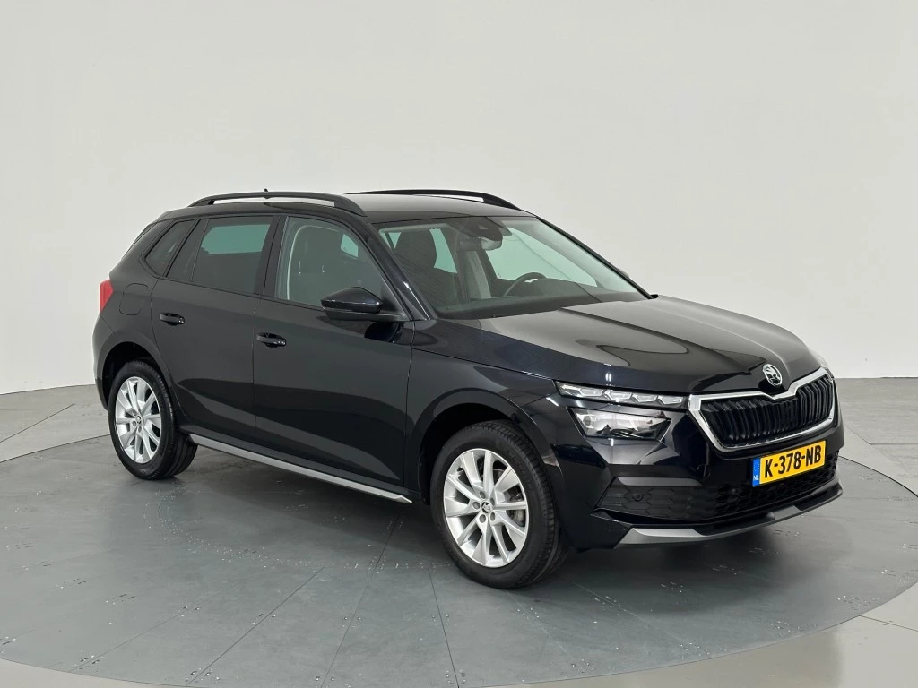 Hoofdafbeelding Škoda Kamiq