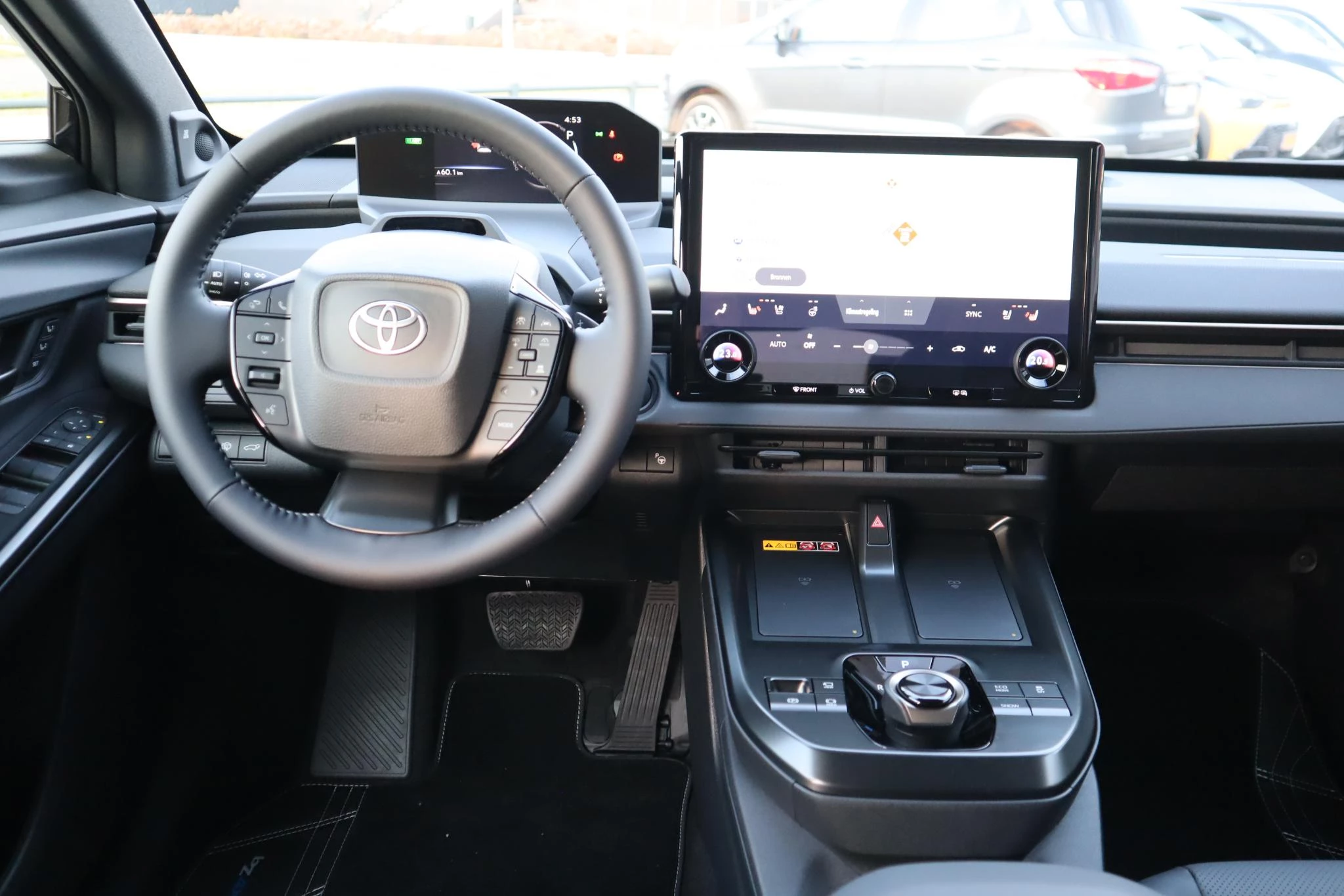 Hoofdafbeelding Toyota bZ4X