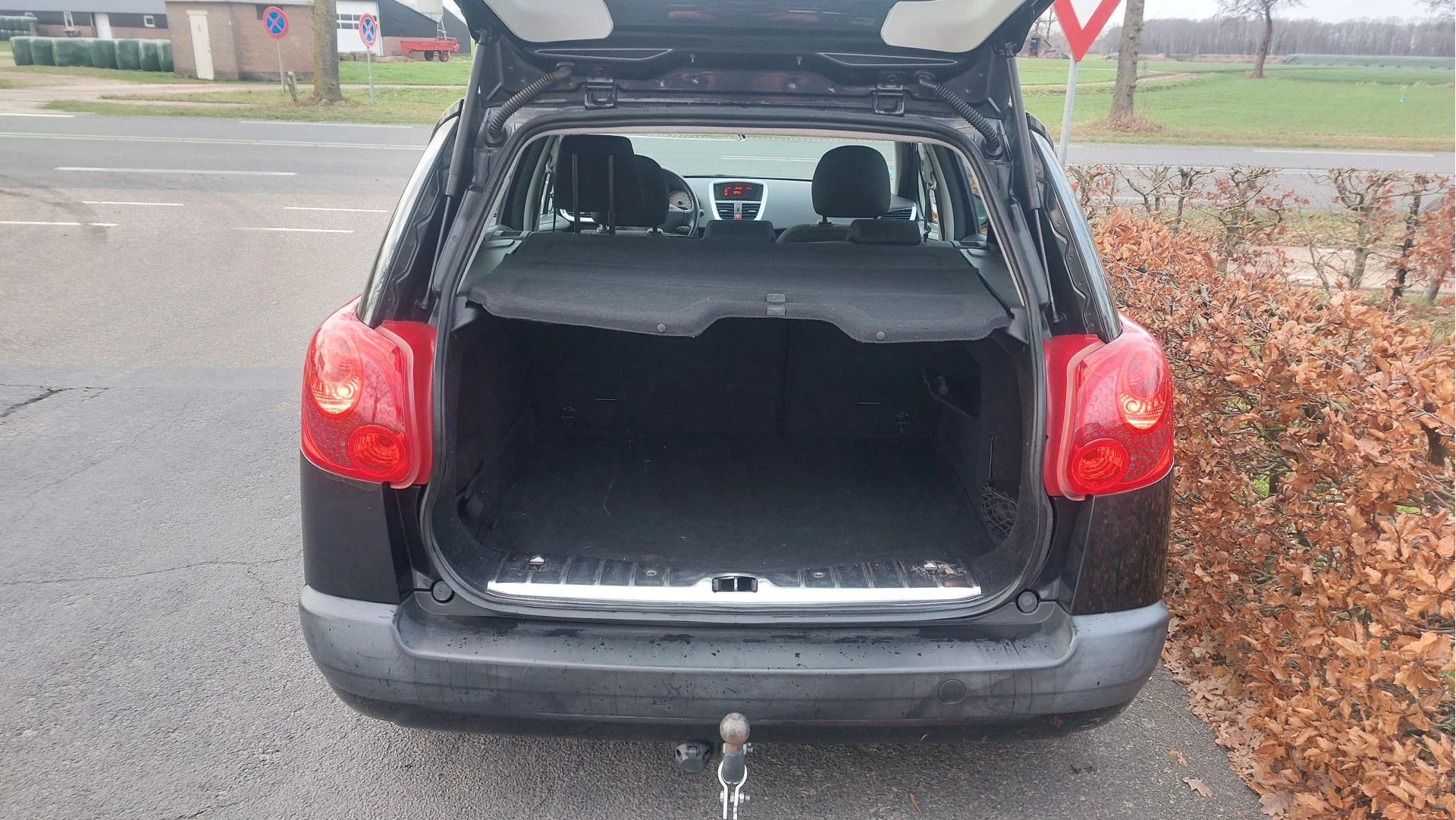 Hoofdafbeelding Peugeot 207