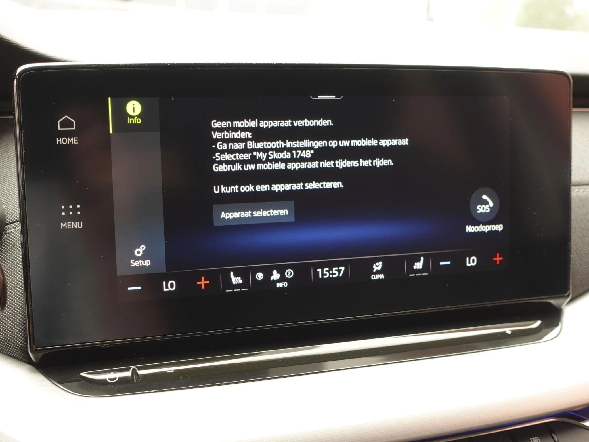 Hoofdafbeelding Škoda Octavia